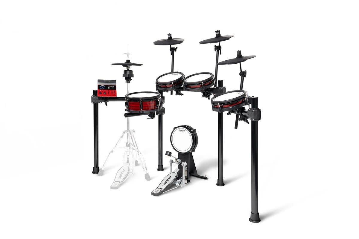 Alesis Nitro Ultimate Kit image 1