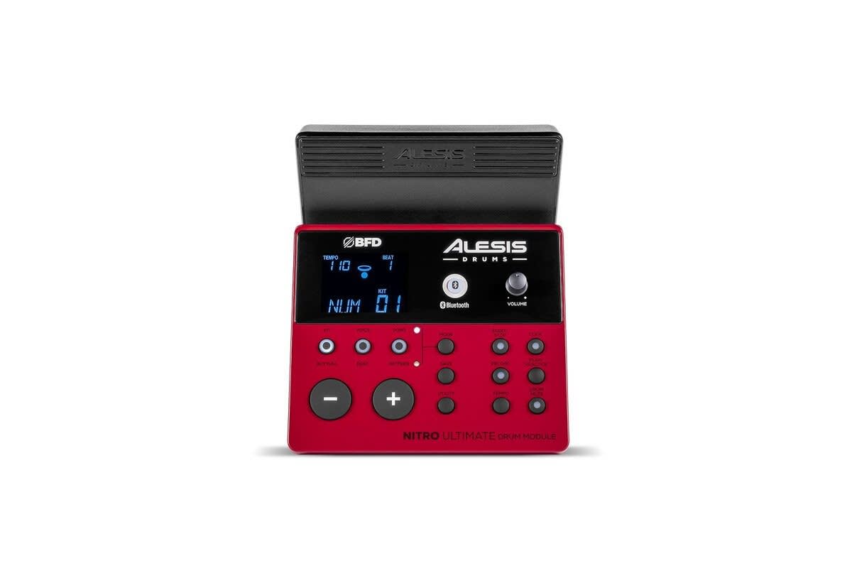 Alesis Nitro Ultimate Kit image 2