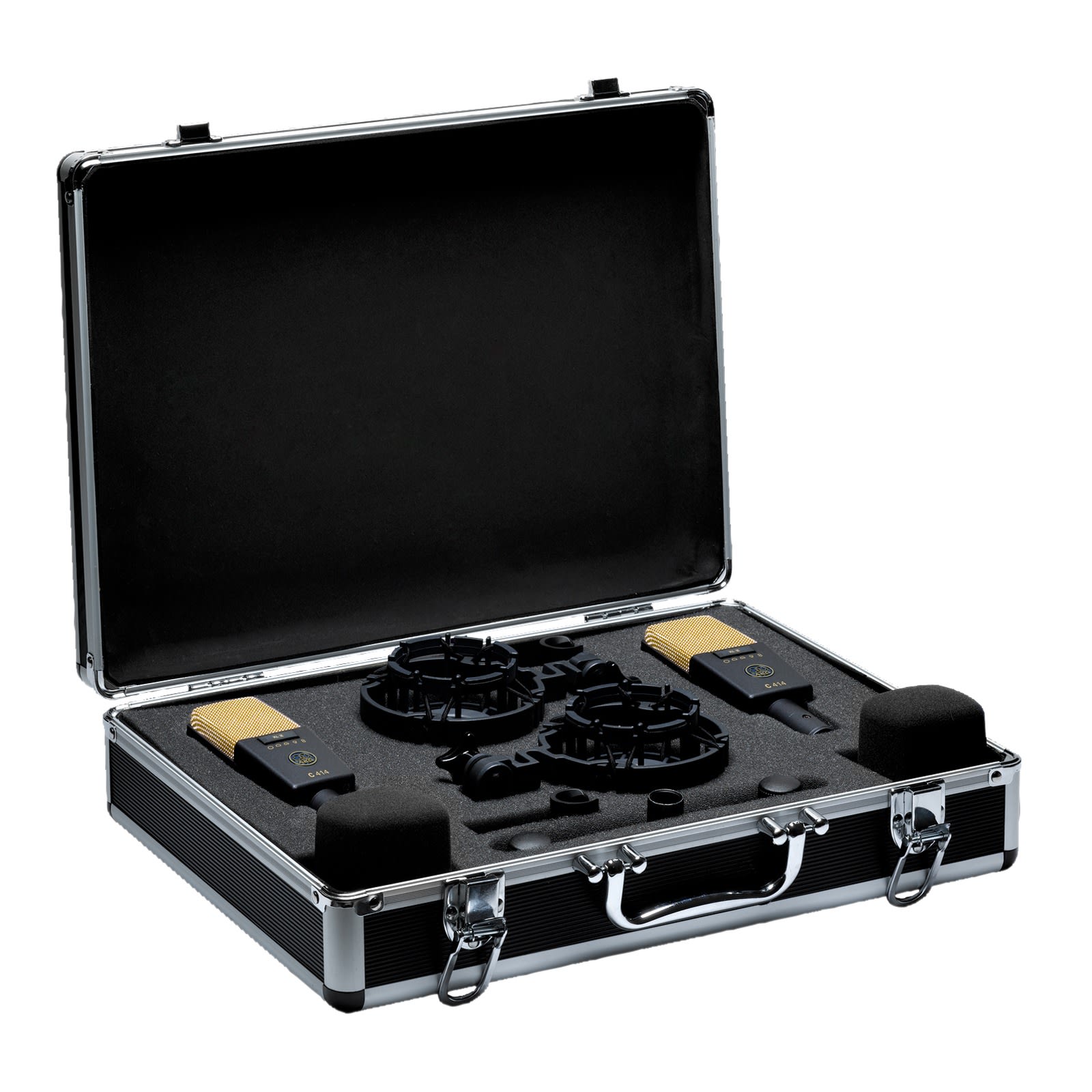 AKG C414 XL II Stereo Pair