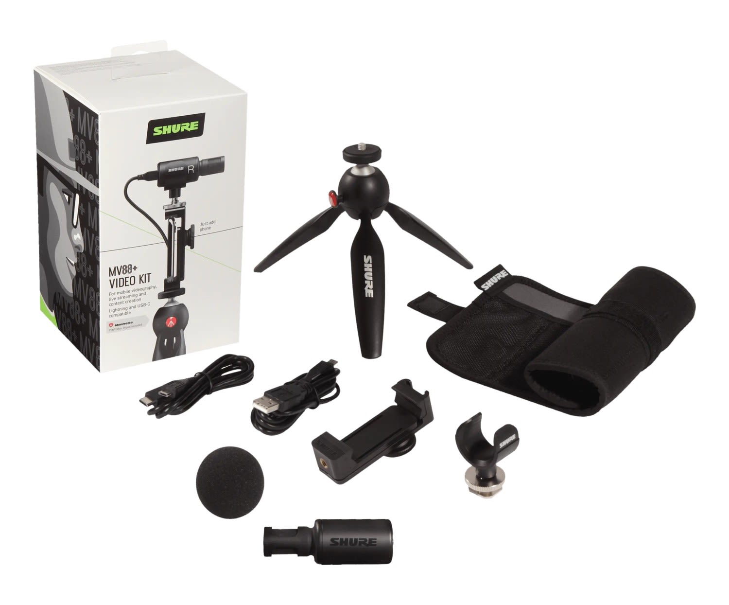 Shure MVL Omnidirectional Lavalier Microphone image 3