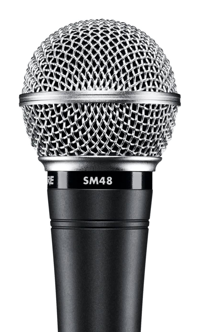 Shure PGA58 Handheld Vocal Microphone with XLR Cable image 4