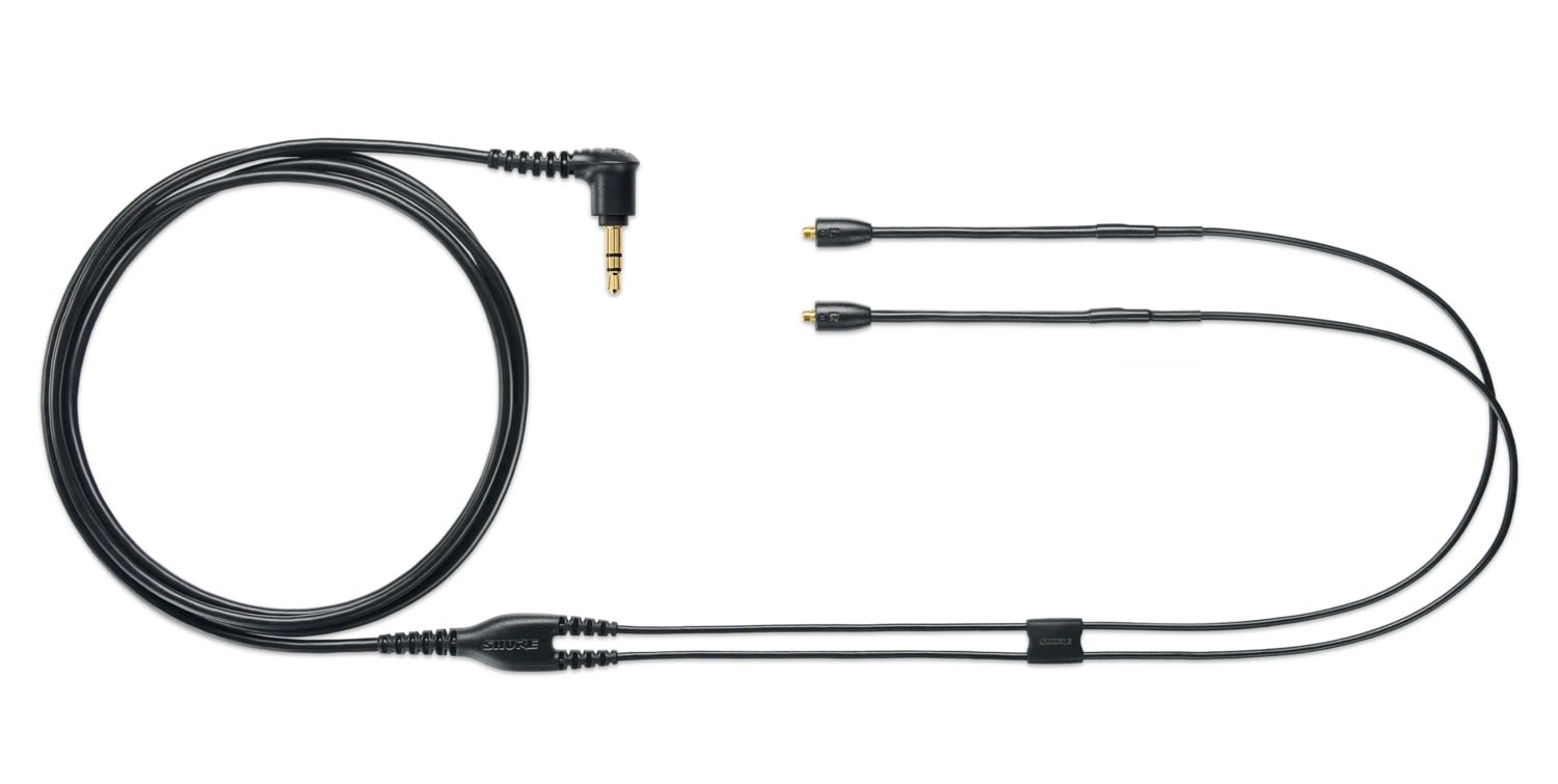 Shure SE215 Sound Isolating Earphones – Clear image 4