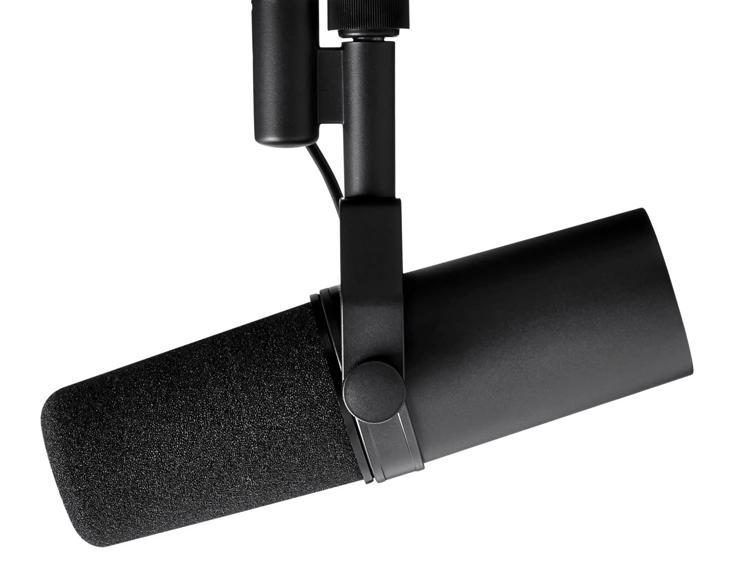 Shure SM7DB Dynamic Vocal Microphone with Built-in Preamp image 1