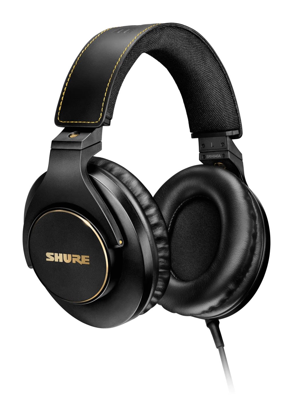 Shure SRH440A Professional Studio Headphones image 1