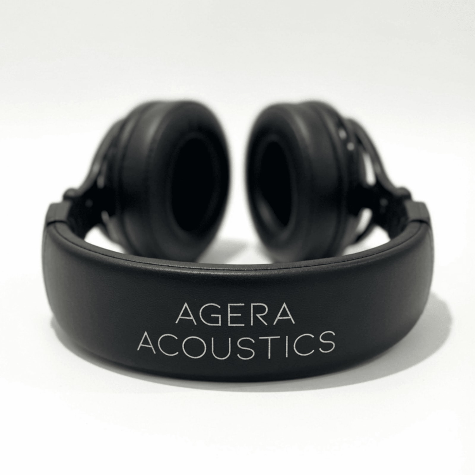 Agera Acoustics HP-X Professional Over-Ear Studio Headphones image 3