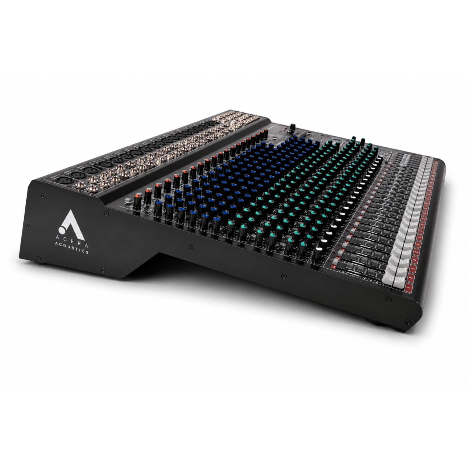 Agera Acoustics CCR-2642 PRO 26-Channel Analog Pro Series Mixing Console image 3