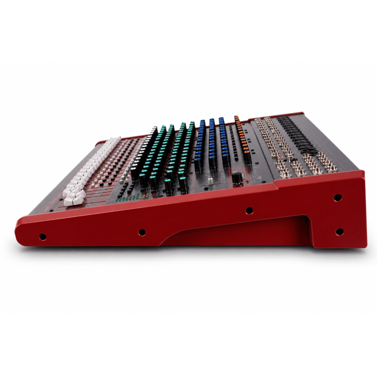 Agera Acoustics CCR-224U 22-Channel Analog Mixing Console image 1