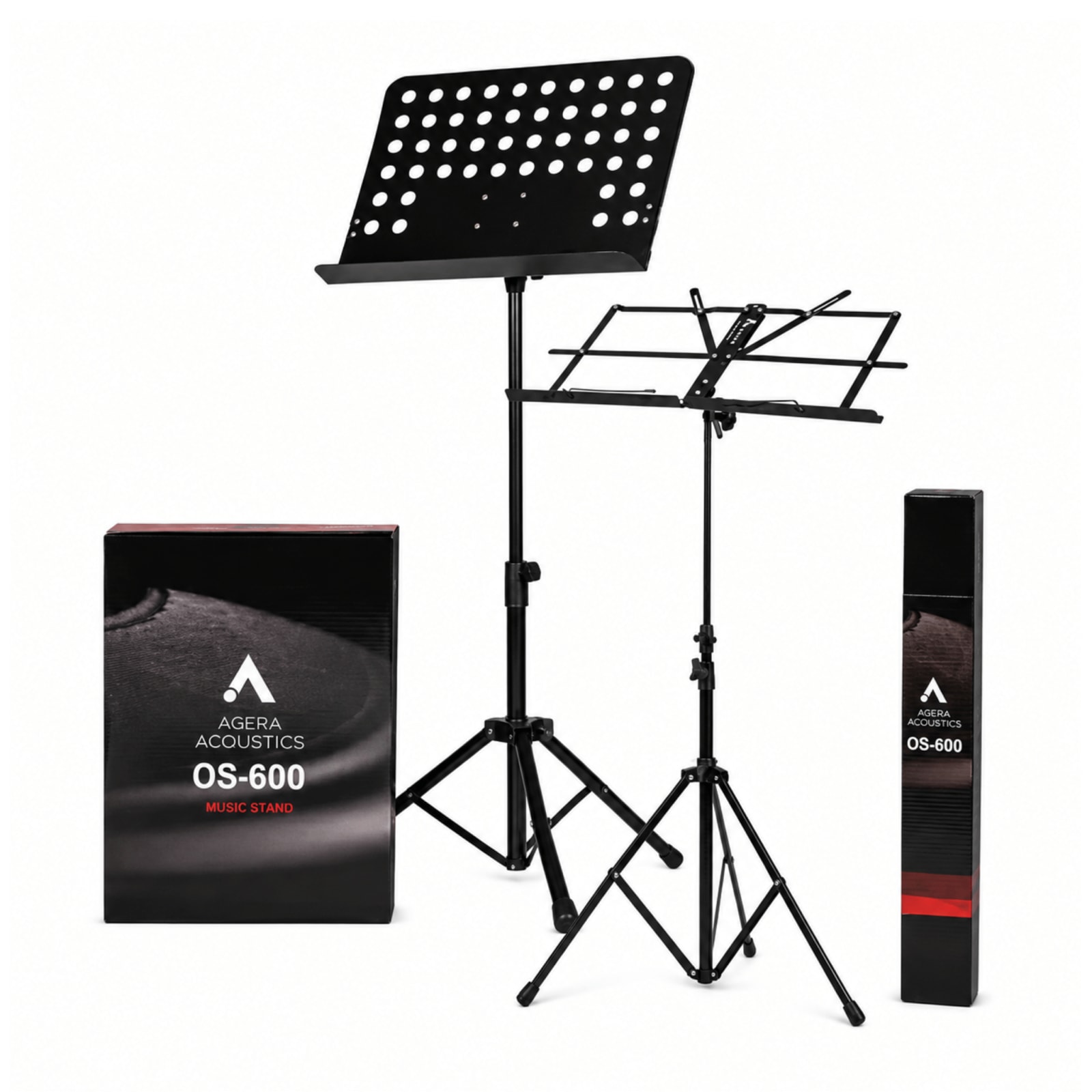 Agera Acoustics Professional Orchestral Music Stand OS-600 image 4