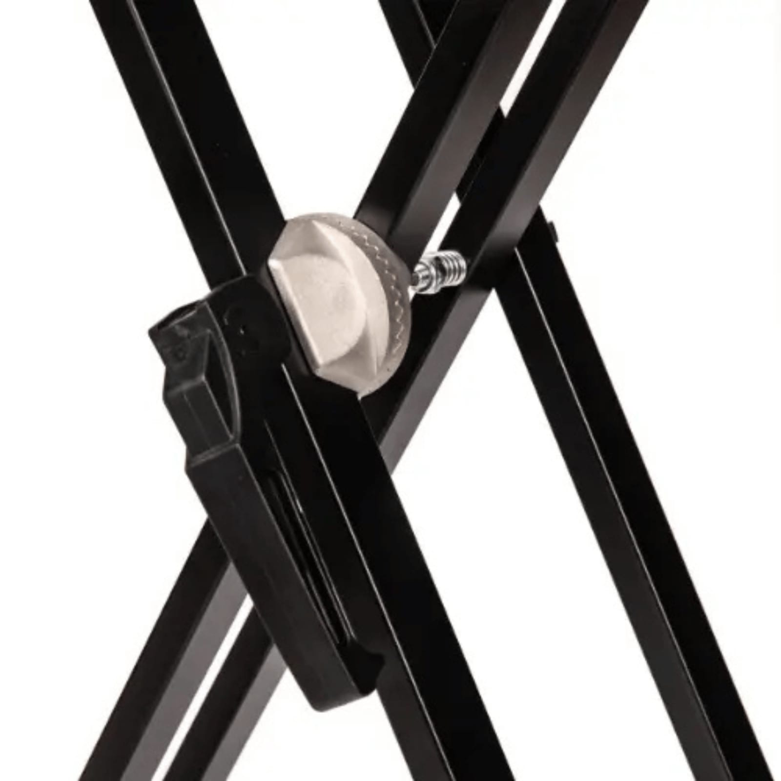 Agera Acoustics Pro Grade Double-Braced Keyboard Stand KS-600 image 2