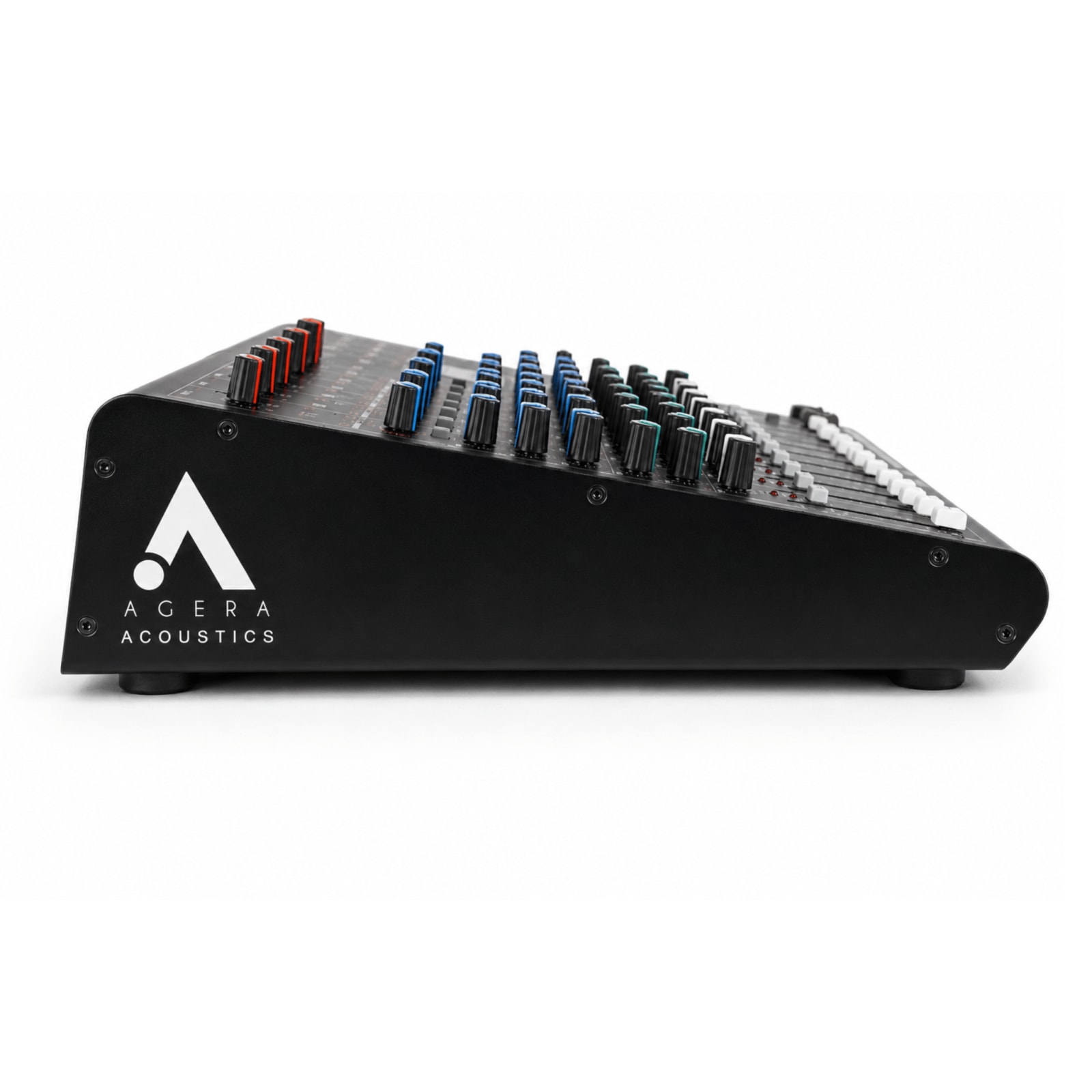 Agera Acoustics CCR-102BT 10-Channel Analog Mixing Console image 1