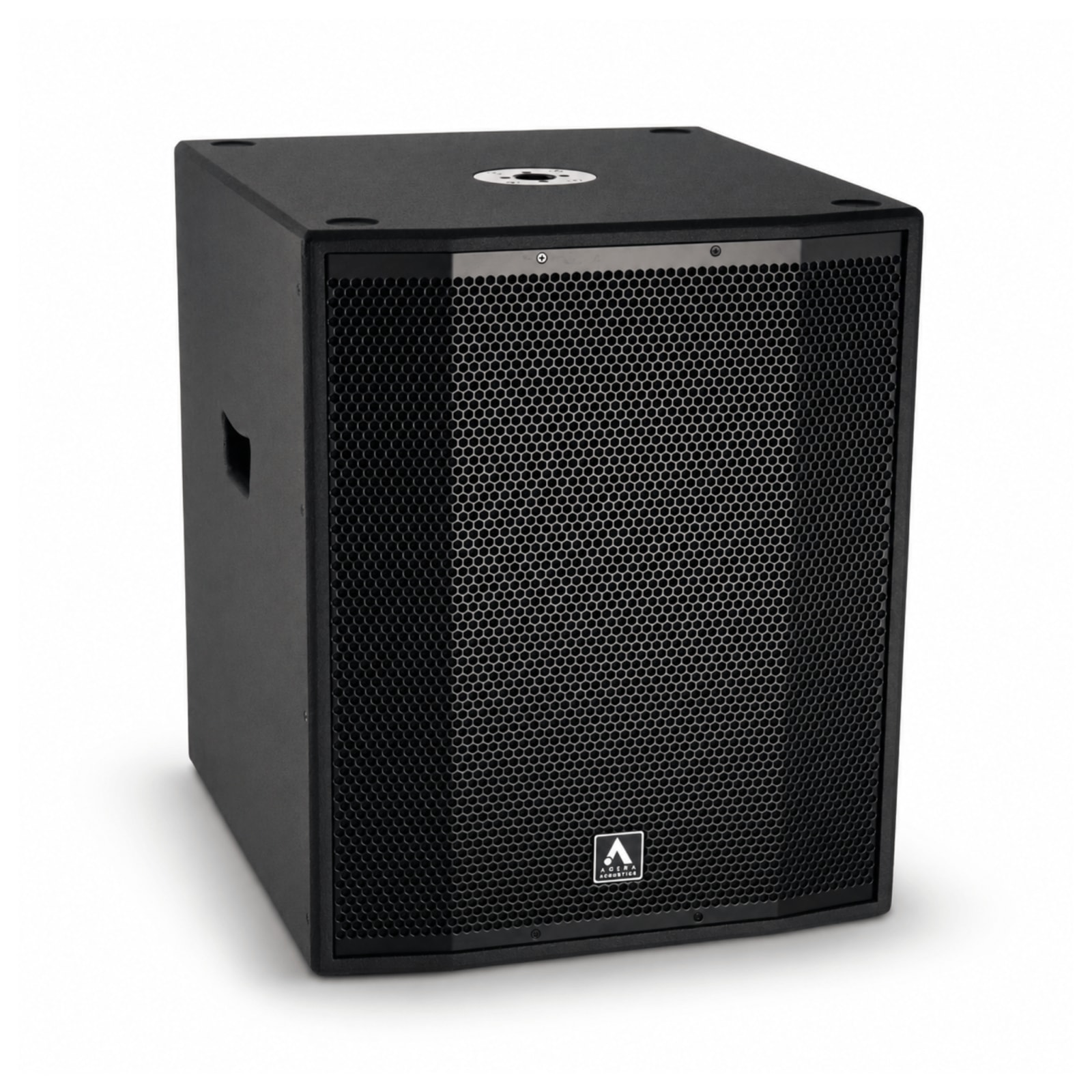 Agera Acoustics SWC-15AD 15-inch Active Subwoofer Cabinet