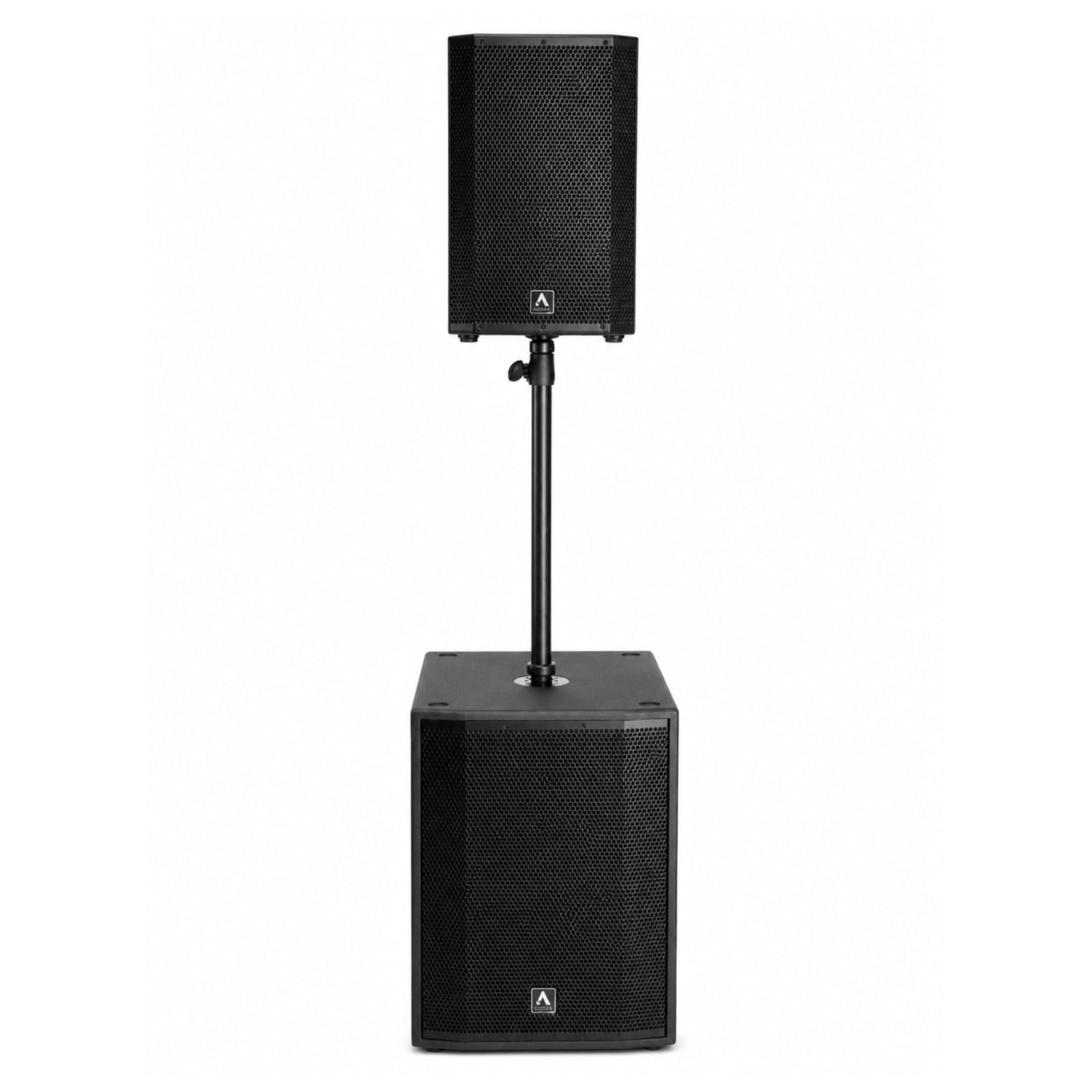 Agera Acoustics SWC-15AD 15-inch Active Subwoofer Cabinet image 2