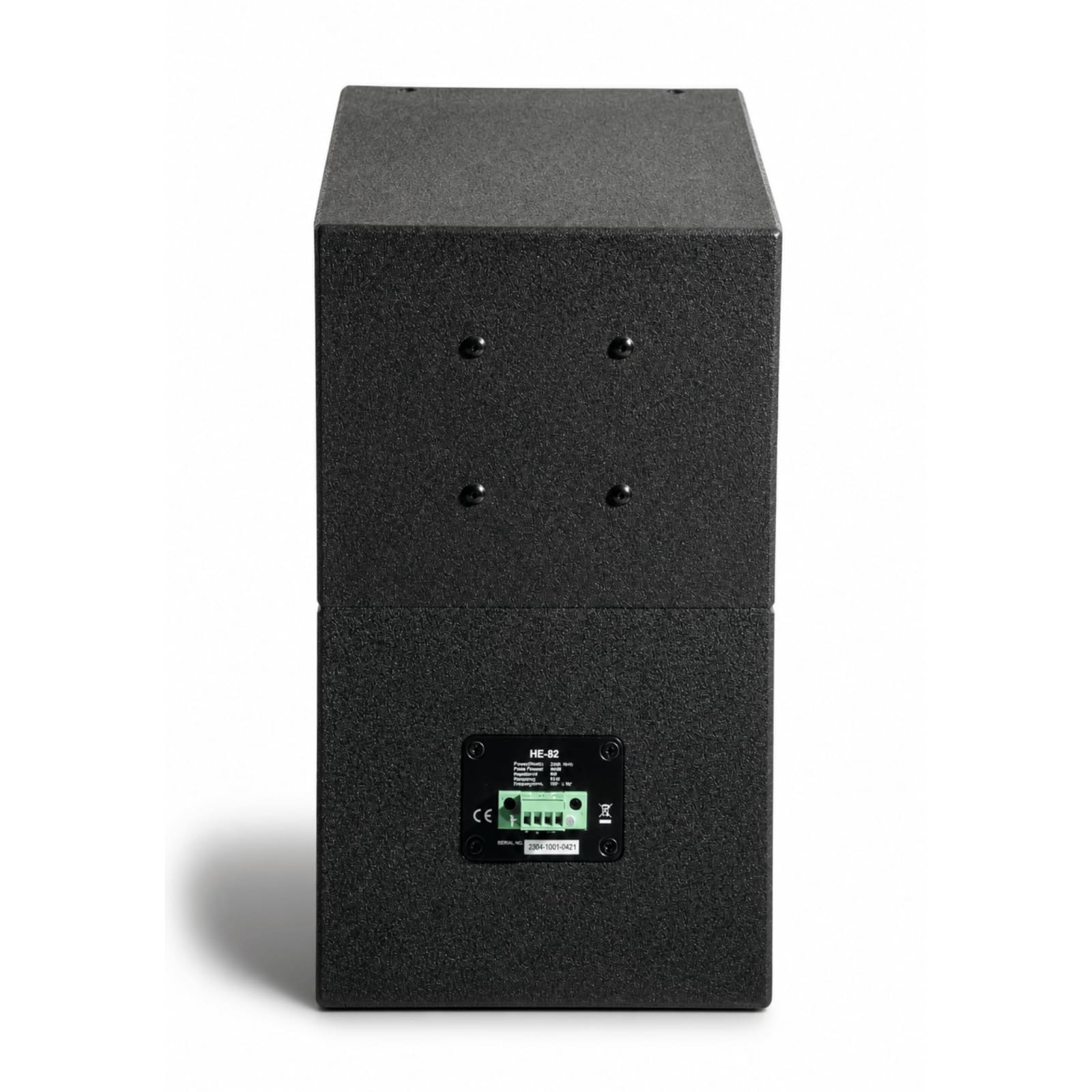 Agera Acoustics HE-82 Dual 8-inch Passive Installation Speaker image 5