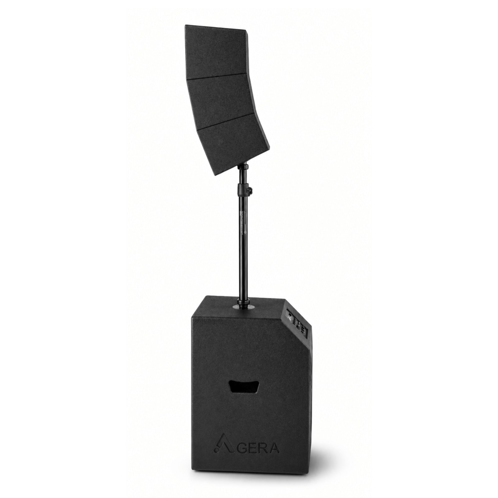 Agera Acoustics CA-15-2K 15-inch Active Constant Curvature Column Array image 3