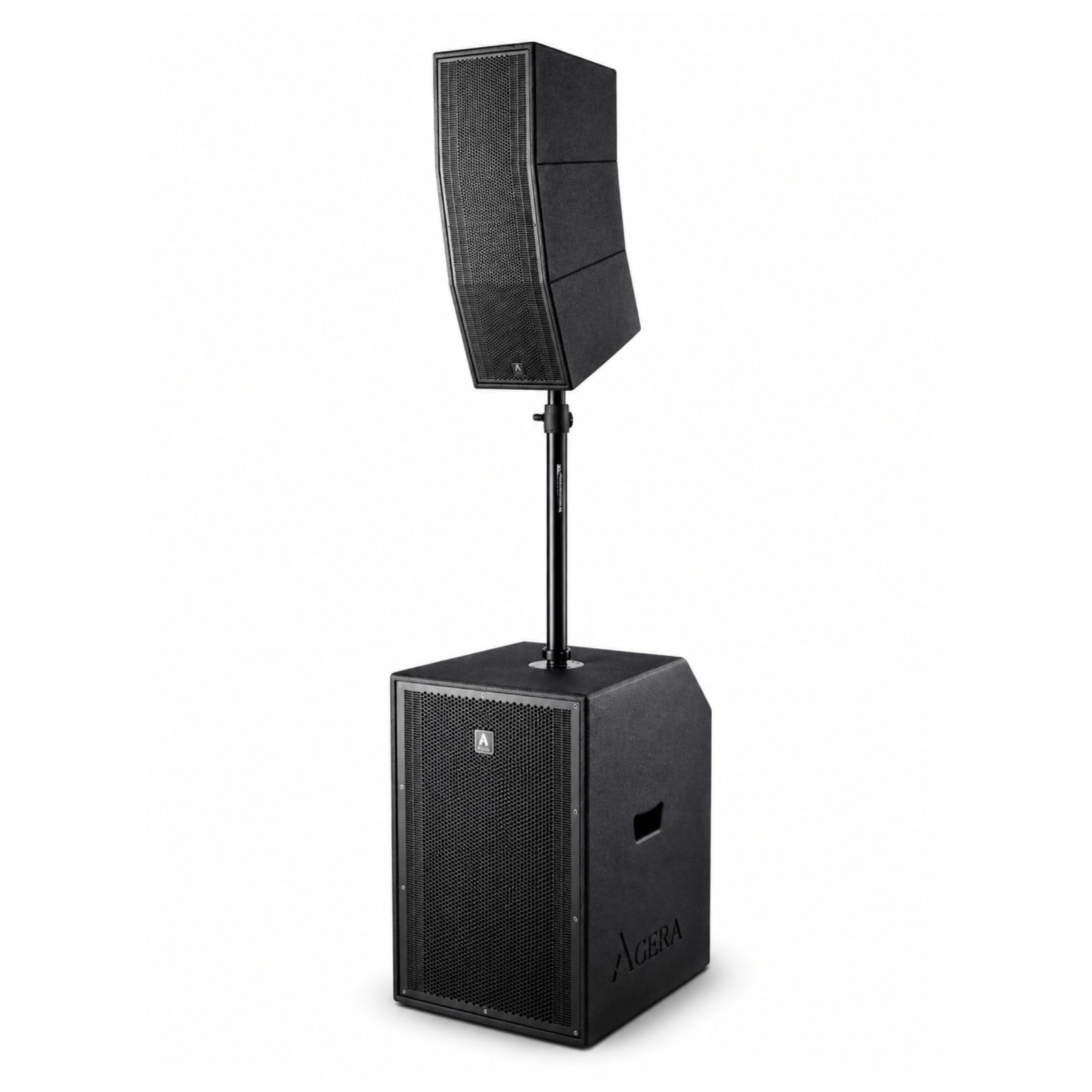 Agera Acoustics CA-15-2K 15-inch Active Constant Curvature Column Array image 4