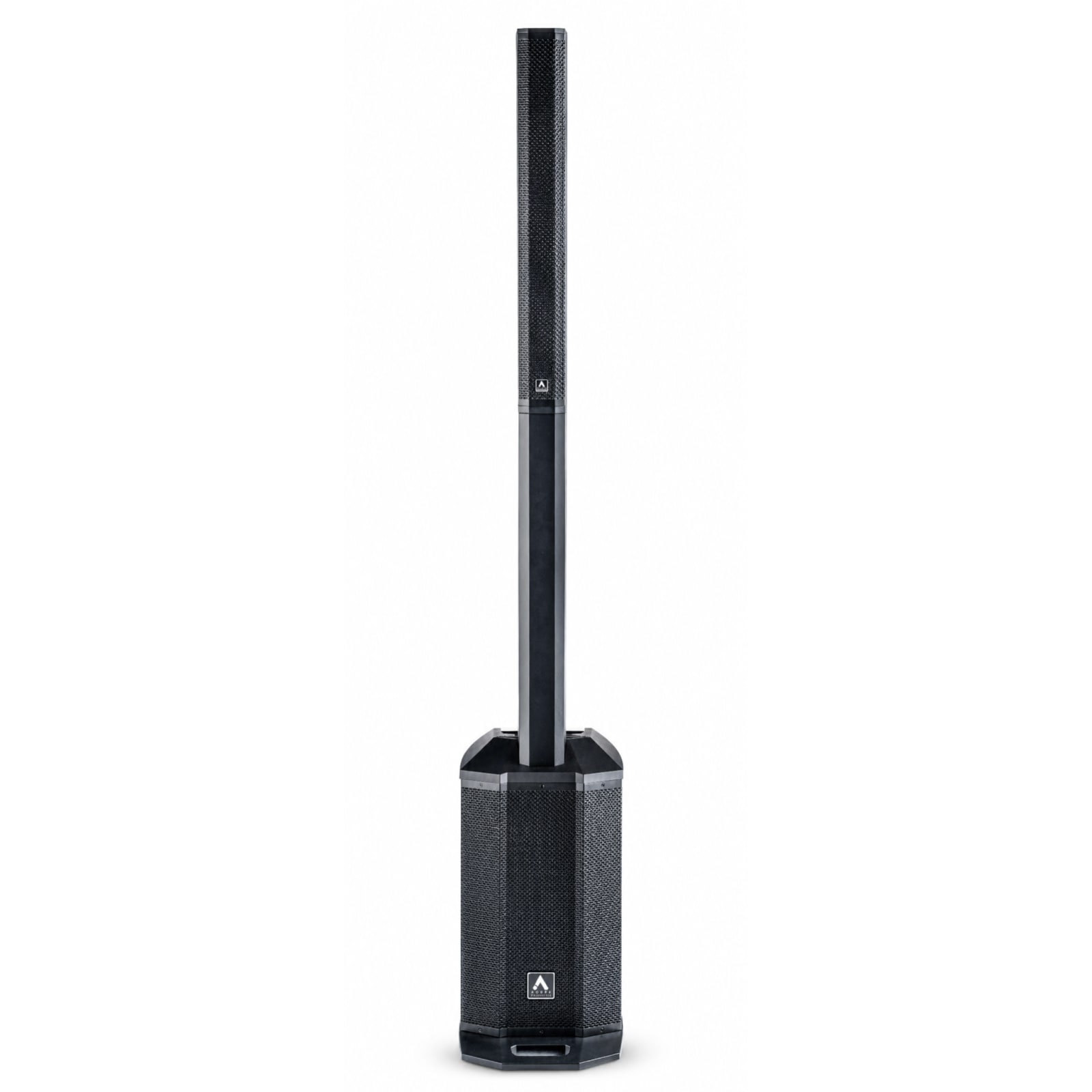 Agera Acoustics CA-12A 12-inch Active Column Array System - Black