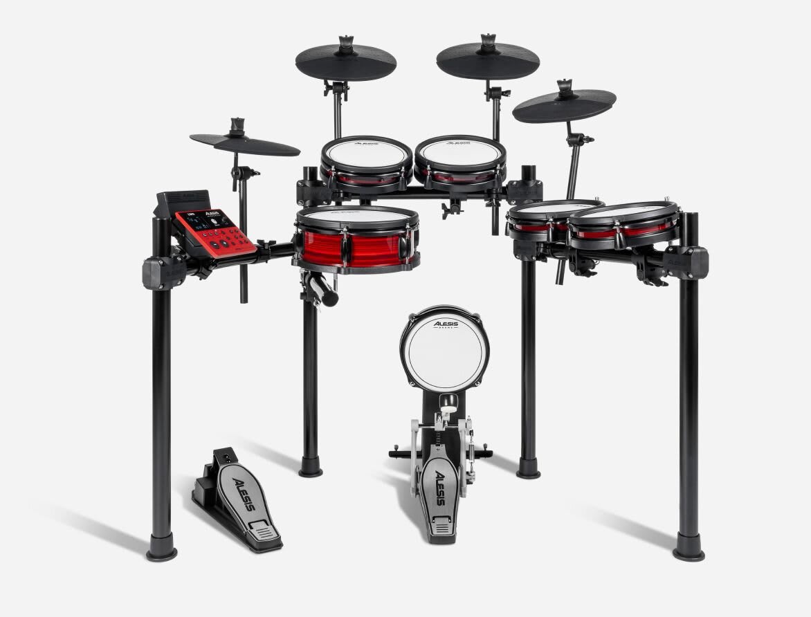 Alesis Nitro Pro XL Kit image 1