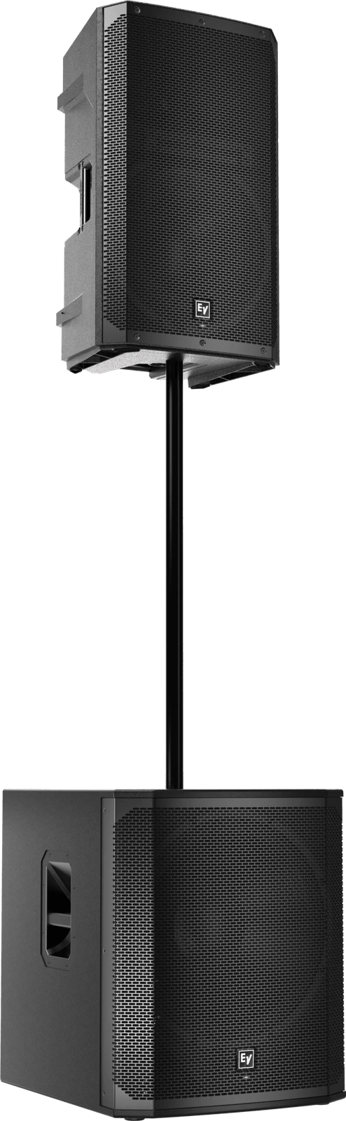 ELX200-15P 15" powered loudspeaker image 3