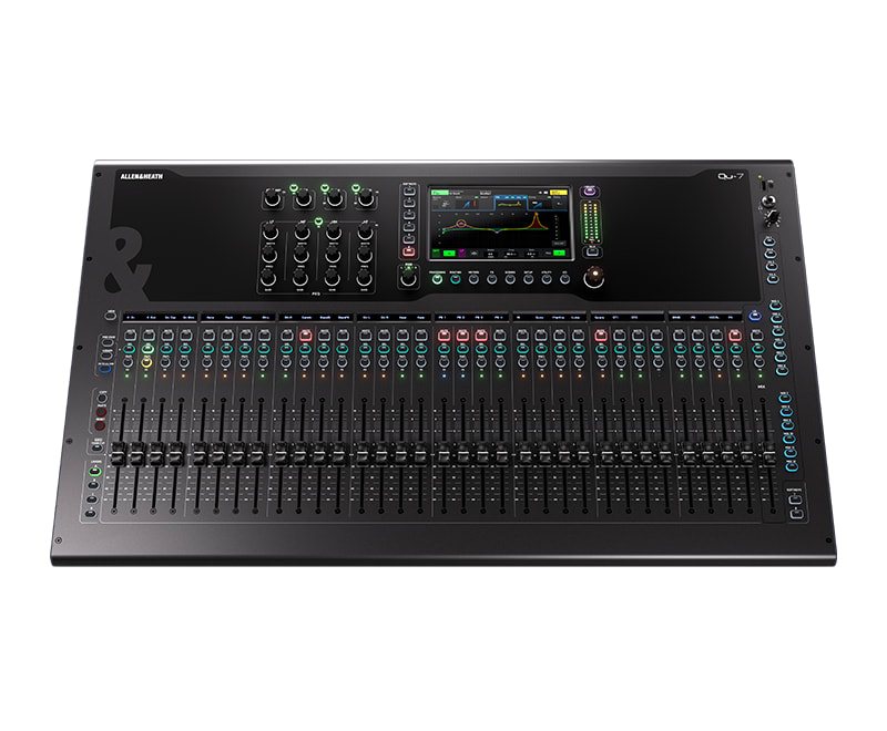 Allen & Heath Qu-7 image 4