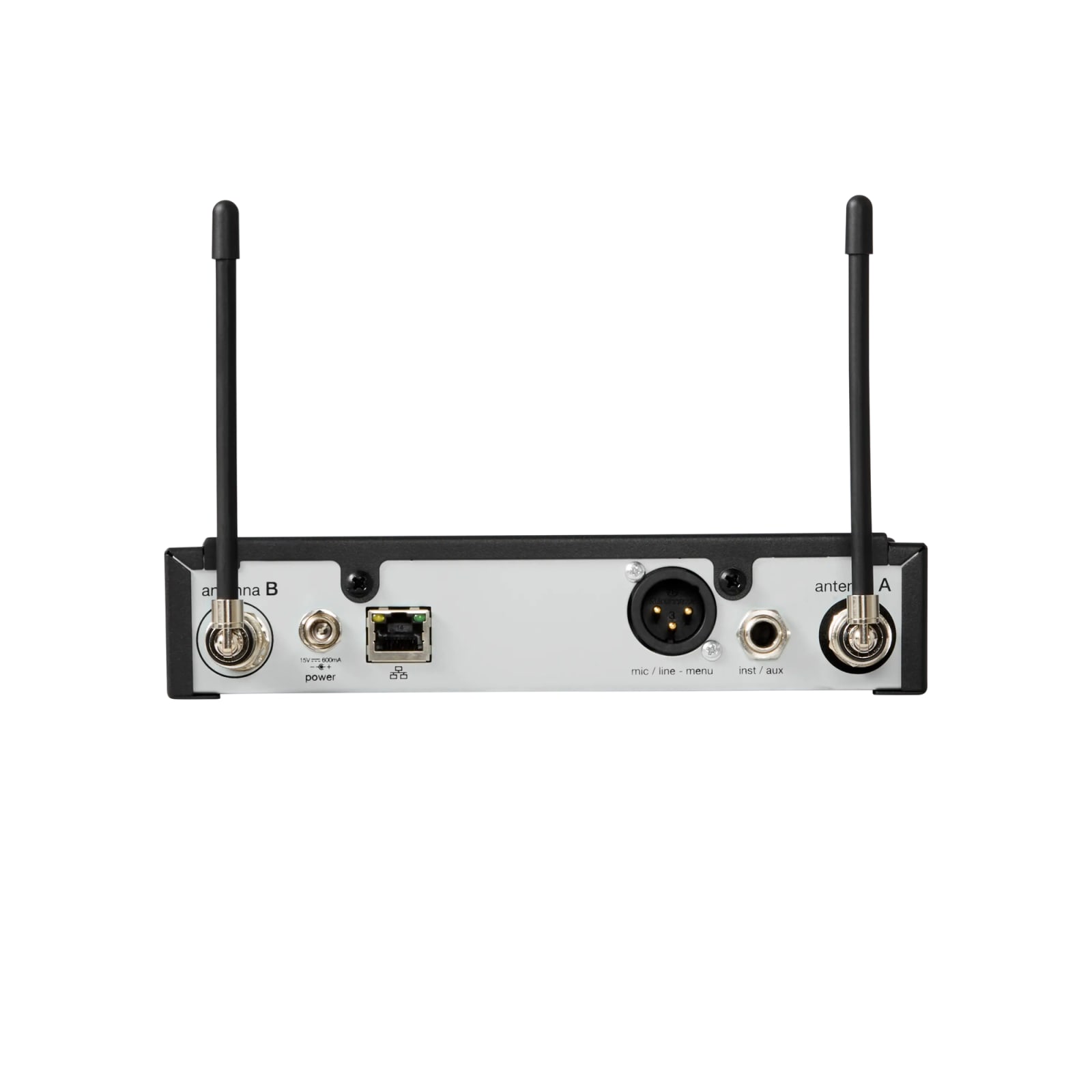 Shure SLXD24+E/SM58 Digital Wireless Handheld System (G65) image 3