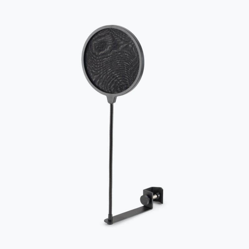 On Stage ASVS6-GB Pop Blocker with Clamp and Gooseneck