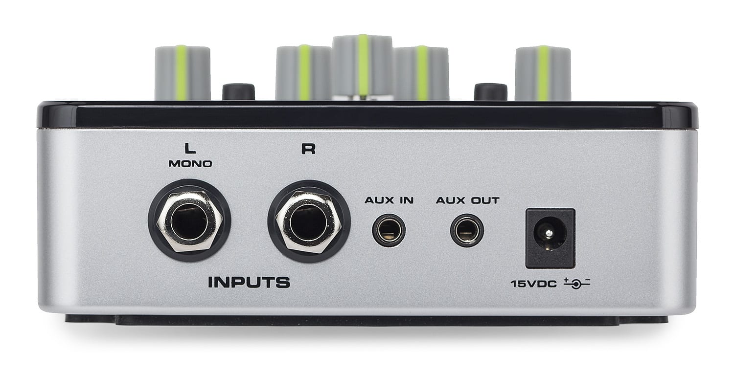 Samson QH4 4-Channel Headphone Amplifier image 2