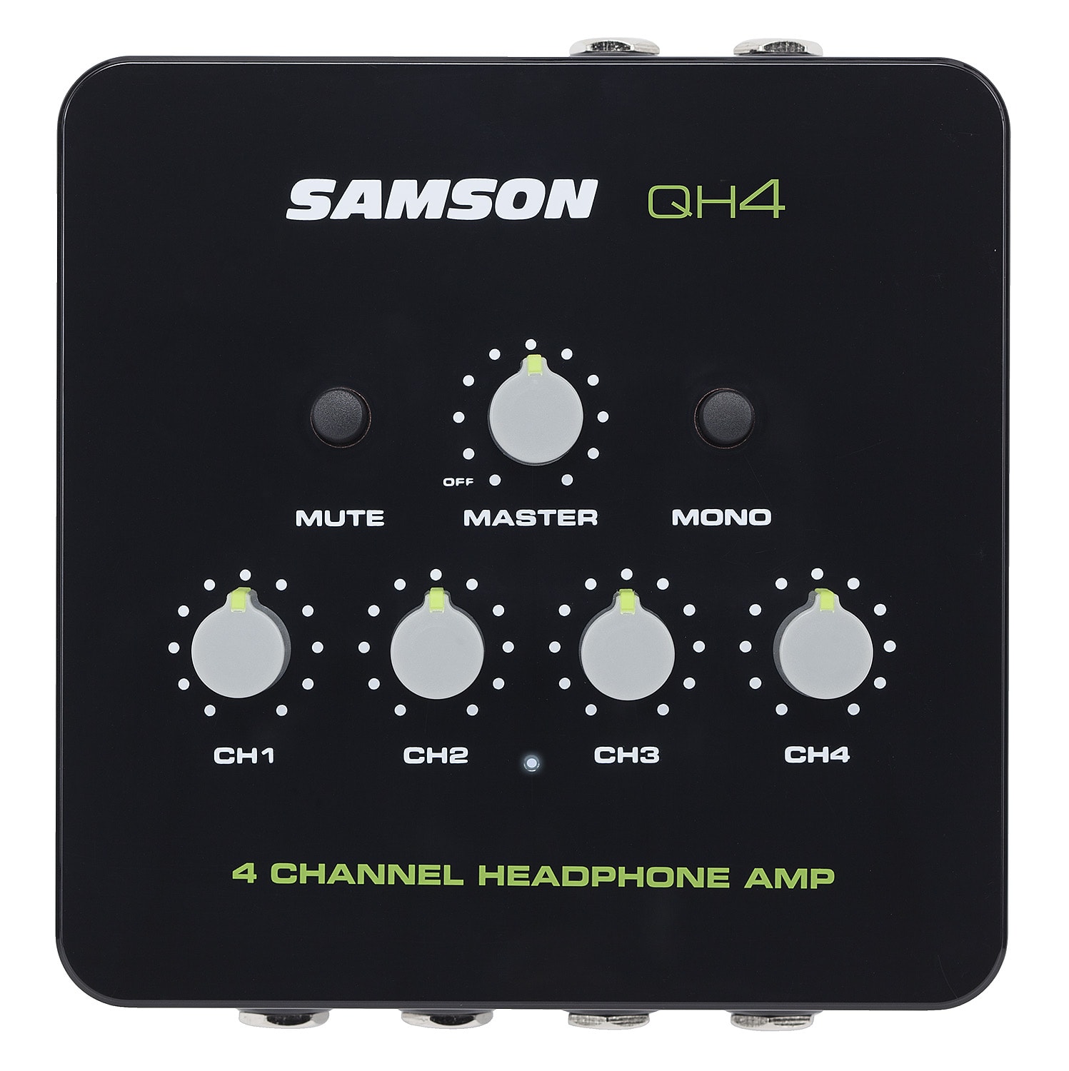 Samson QH4 4-Channel Headphone Amplifier image 3