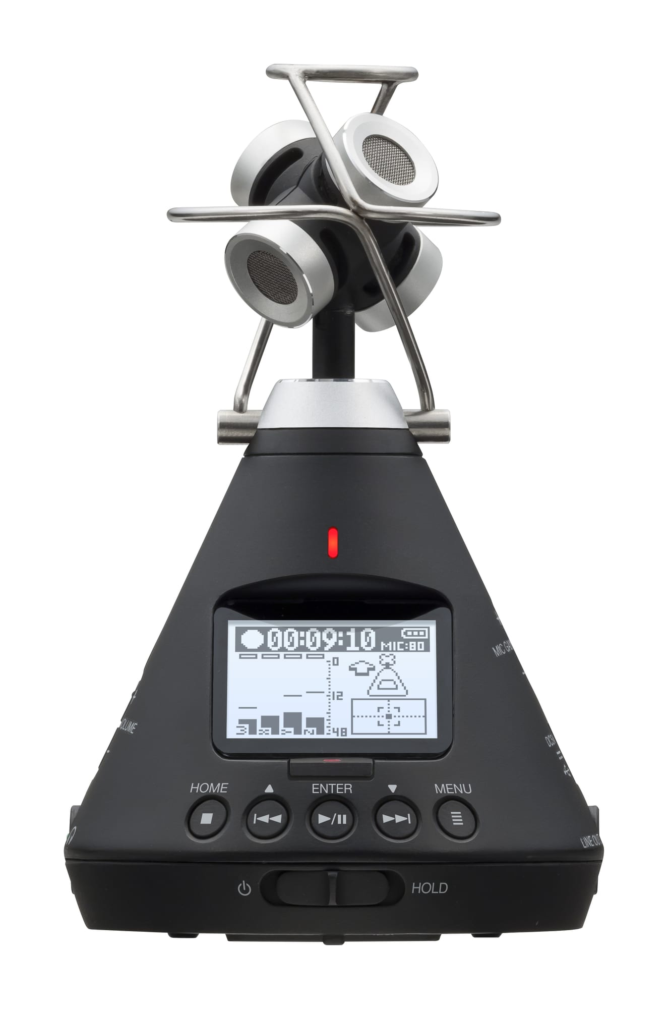 Zoom H3-VR 360 Audio Recorder image 2