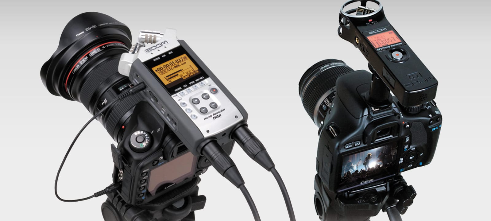 Zoom HS-1 Hot Shoe Mount Adapter image 1