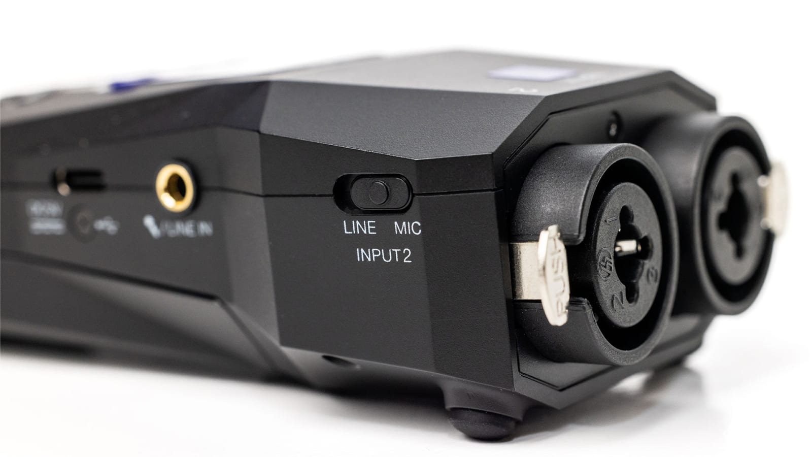 Zoom H1 XLR 2-Track Handy Recorder image 4