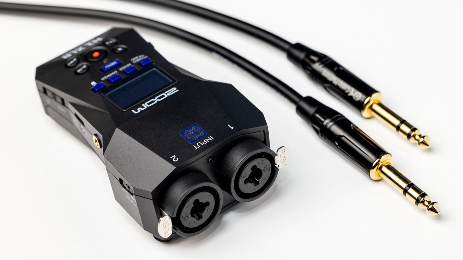 Zoom H1 XLR 2-Track Handy Recorder image 5