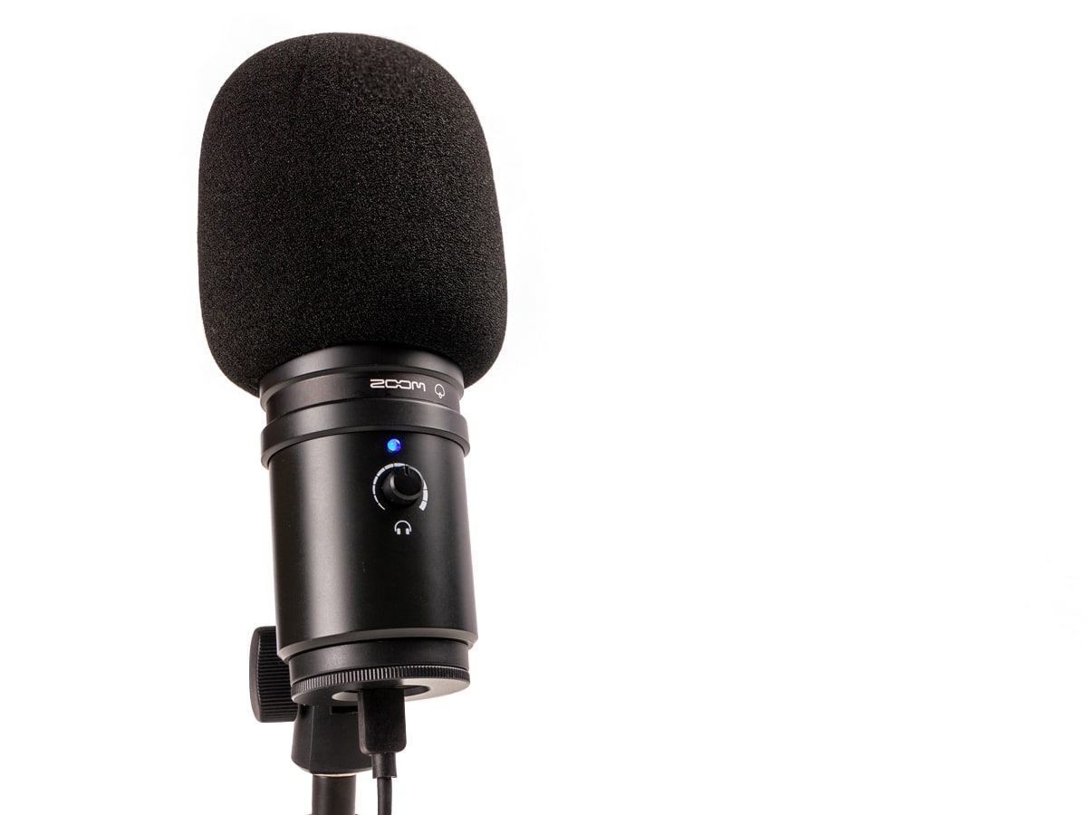 Zoom ZUM-2 USB Podcast Mic Pack image 3