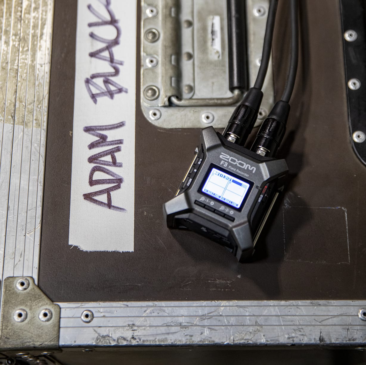 Zoom F3 Field Recorder image 4