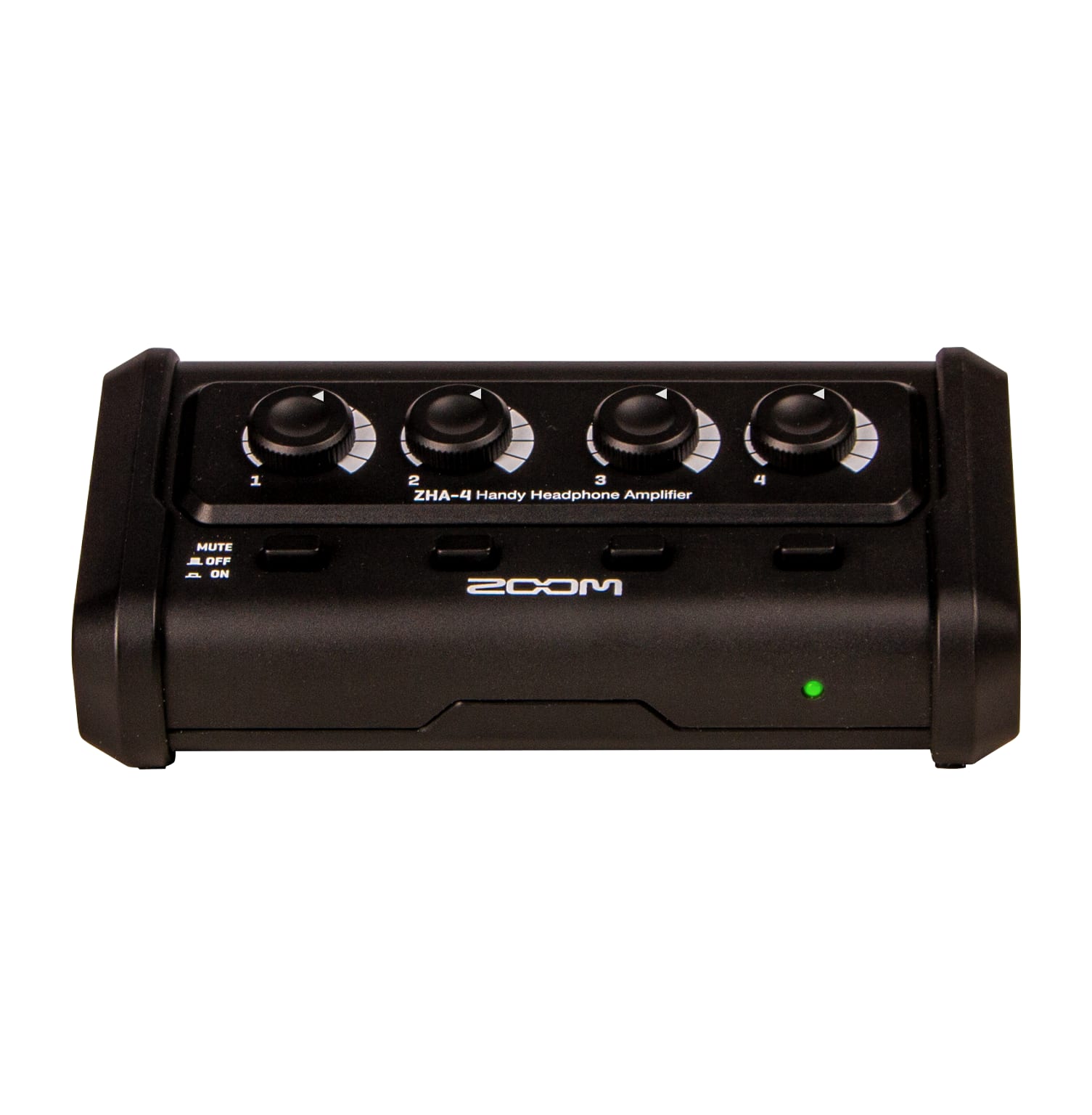 Zoom ZHA-4 Handy Headphone Amplifier