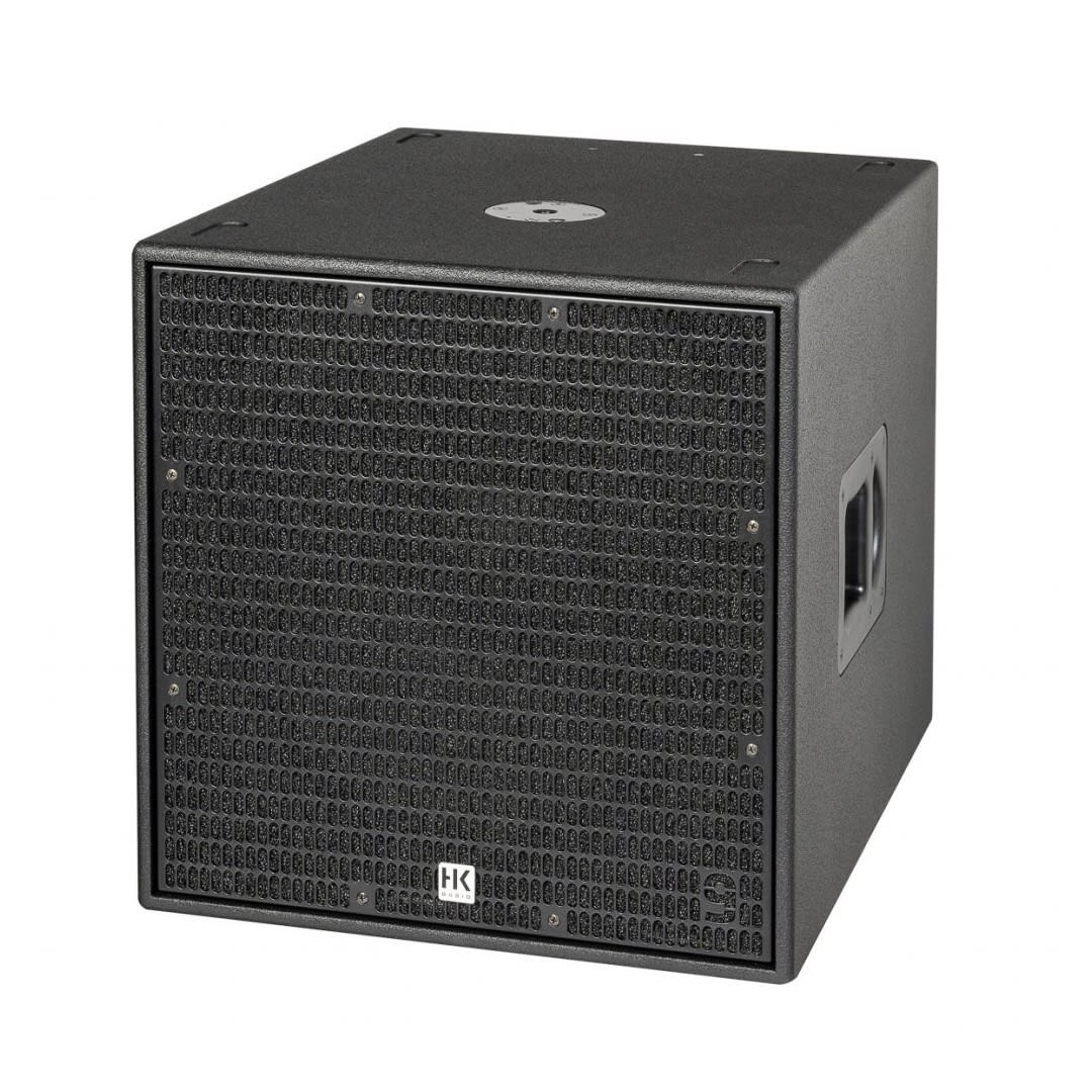 HK Audio LINEAR 9 118 Sub A 18" Active Subwoofer image 2