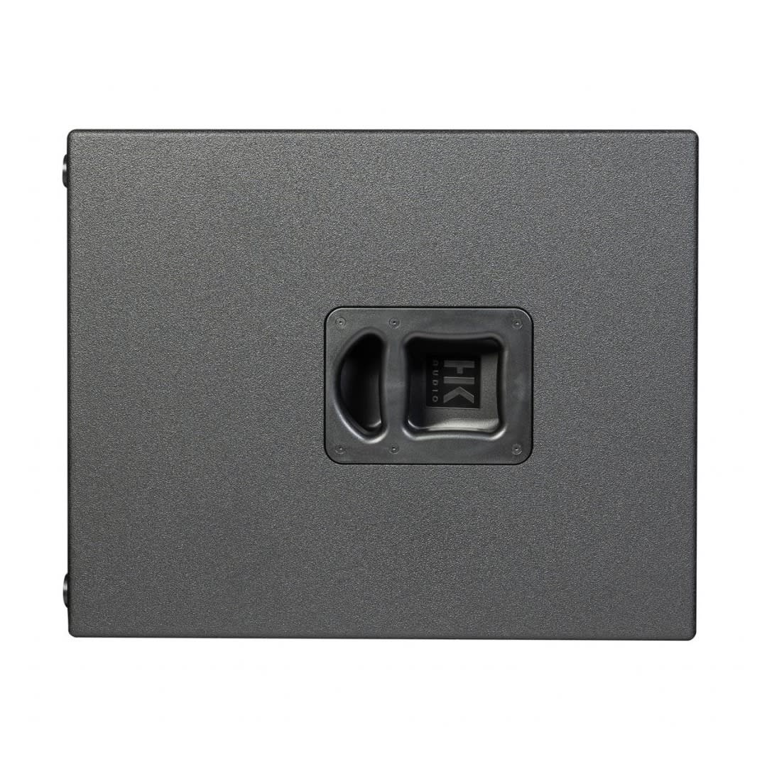 HK Audio LINEAR 9 118 Sub A 18" Active Subwoofer image 3