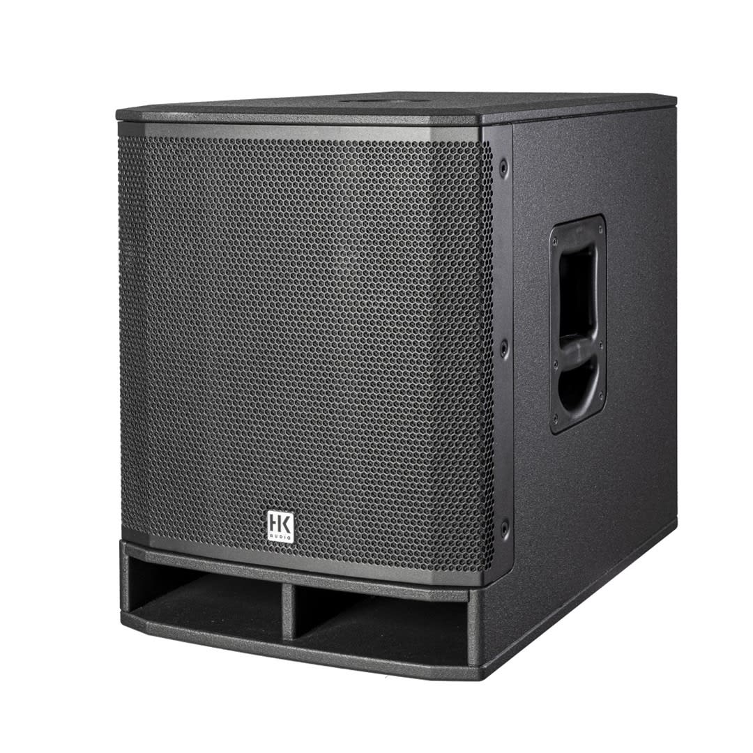 HK Audio PS 115 A 15" Active Portable Subwoofer image 1