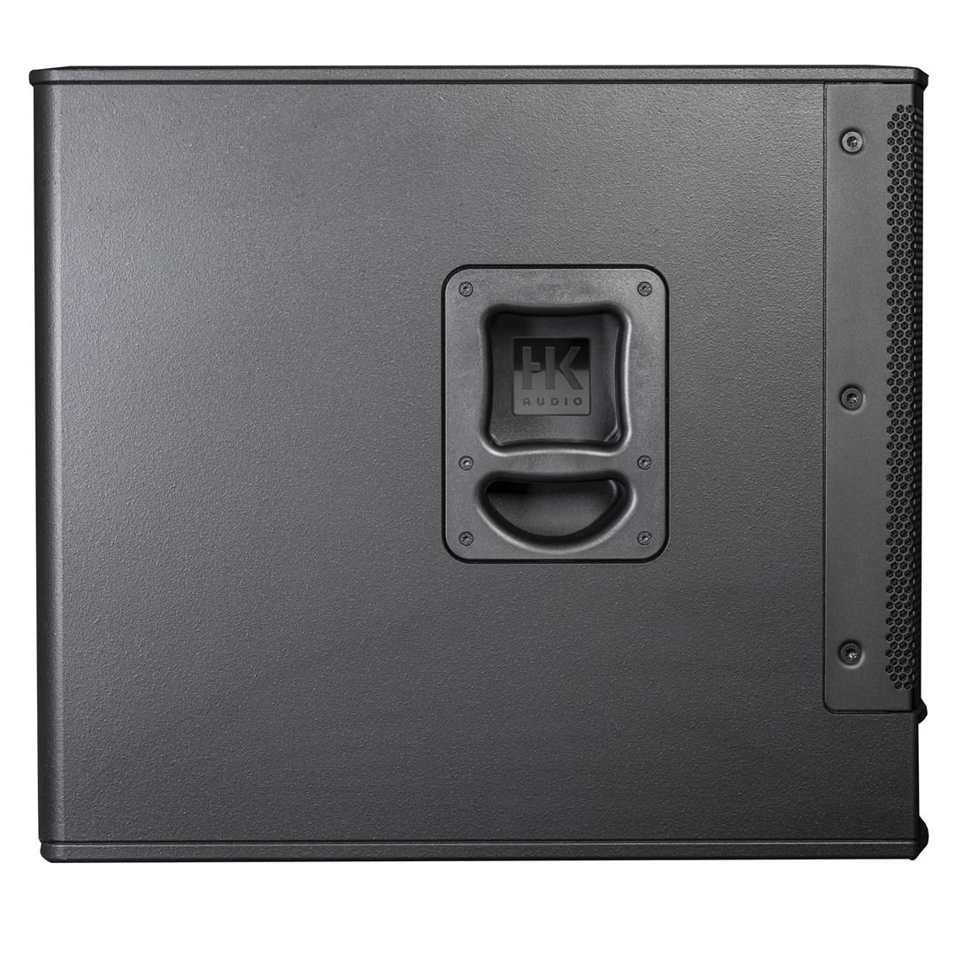 HK Audio PS 118 A 18" Active Portable Subwoofer image 2