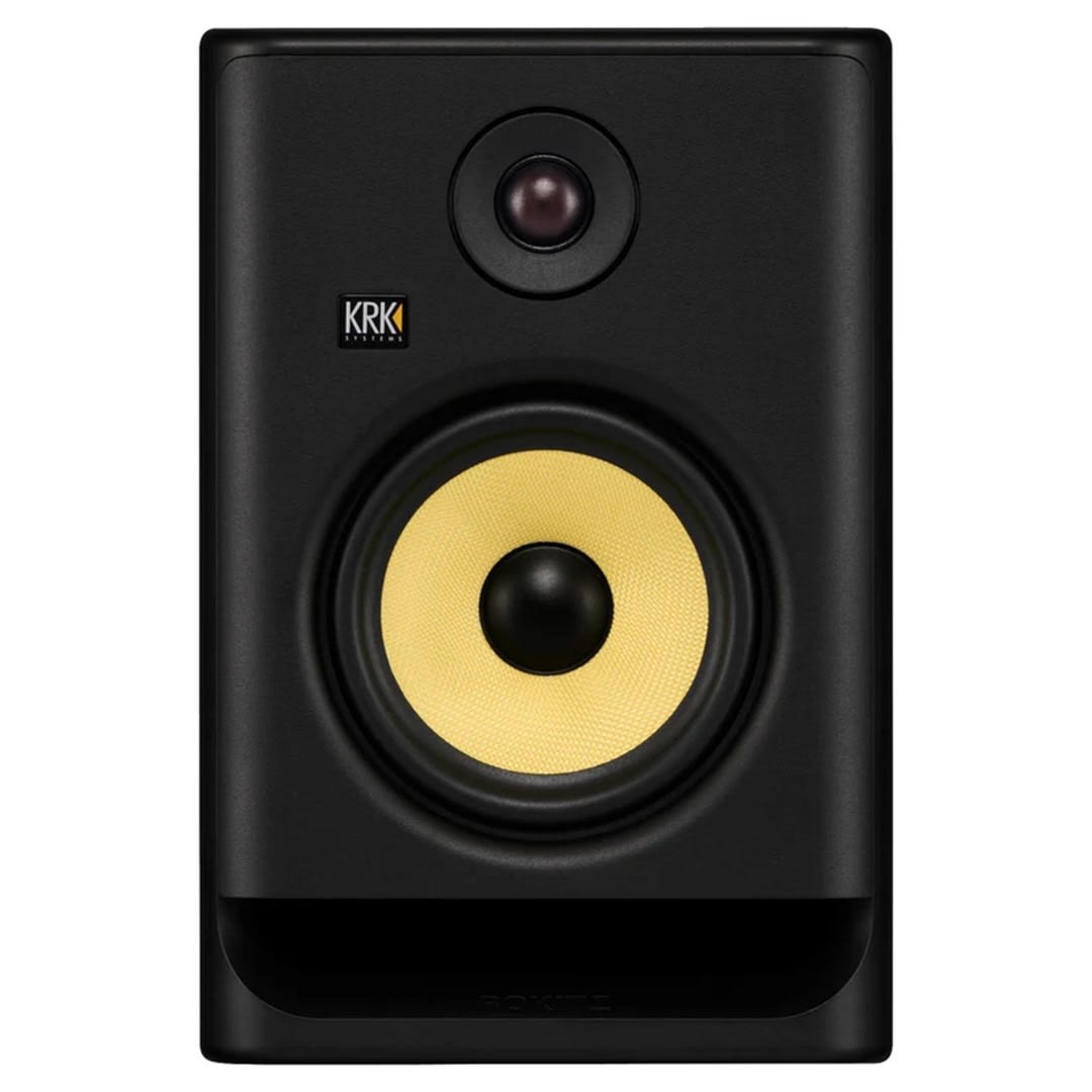 KRK ROKIT 7 G5 7" Powered Studio Monitor (Each) image 1