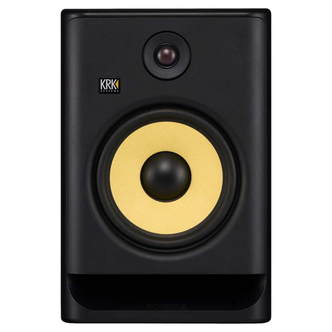 KRK ROKIT 8 G5 8" Powered Studio Monitor (Each) image 1