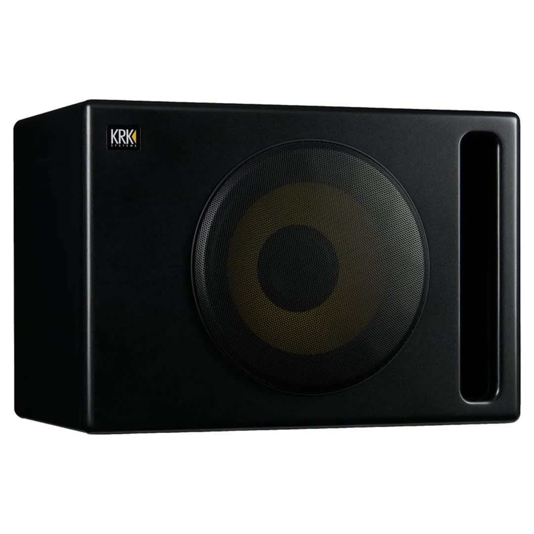 KRK S12.4 12" Powered Studio Subwoofer image 3