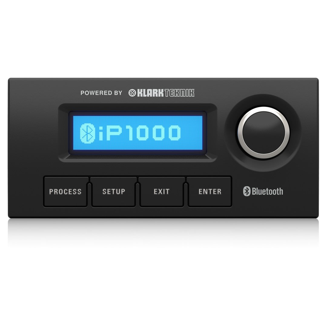 Turbosound iP1000 V2 1000 W Powered Column Loudspeaker System image 5