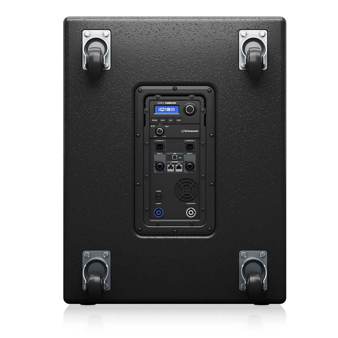 Turbosound iQ18B 18" Active Subwoofer image 3