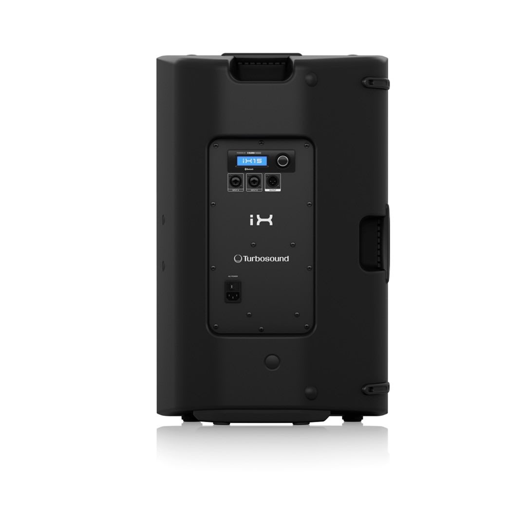 Turbosound iX15 15" 2-Way Powered Speaker with Bluetooth image 4