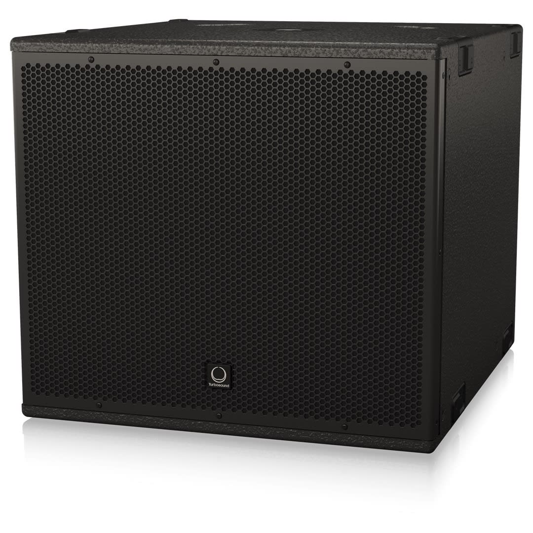 Turbosound NuQ115B-AN 15" Active Subwoofer image 2