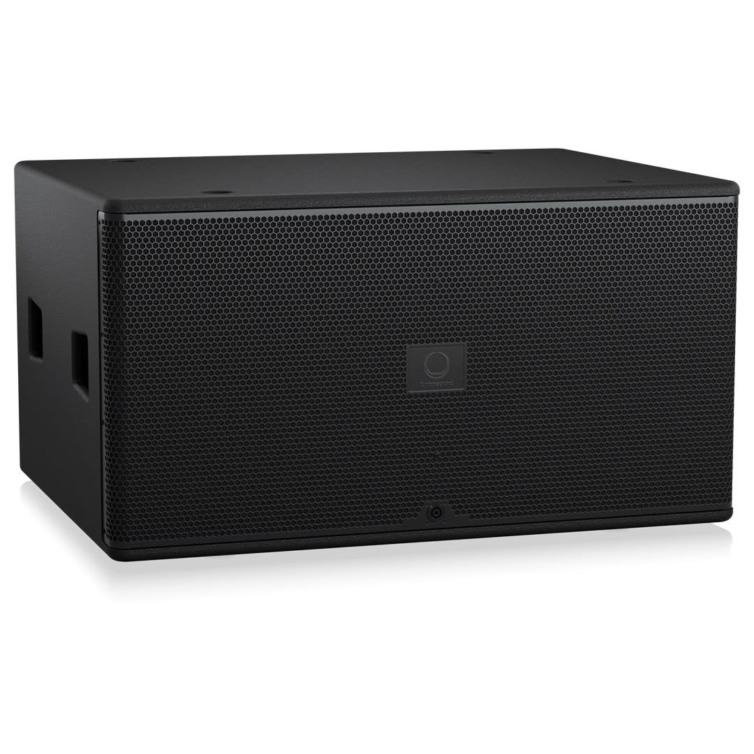 Turbosound Manchester MS218 Dual 18" Passive Subwoofer image 1