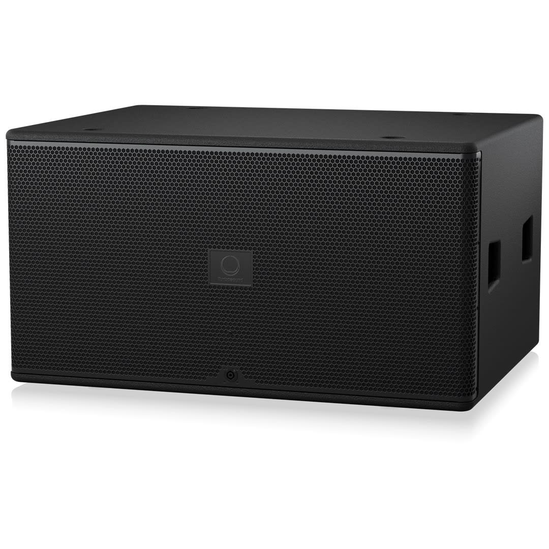 Turbosound Manchester MS218 Dual 18" Passive Subwoofer image 2