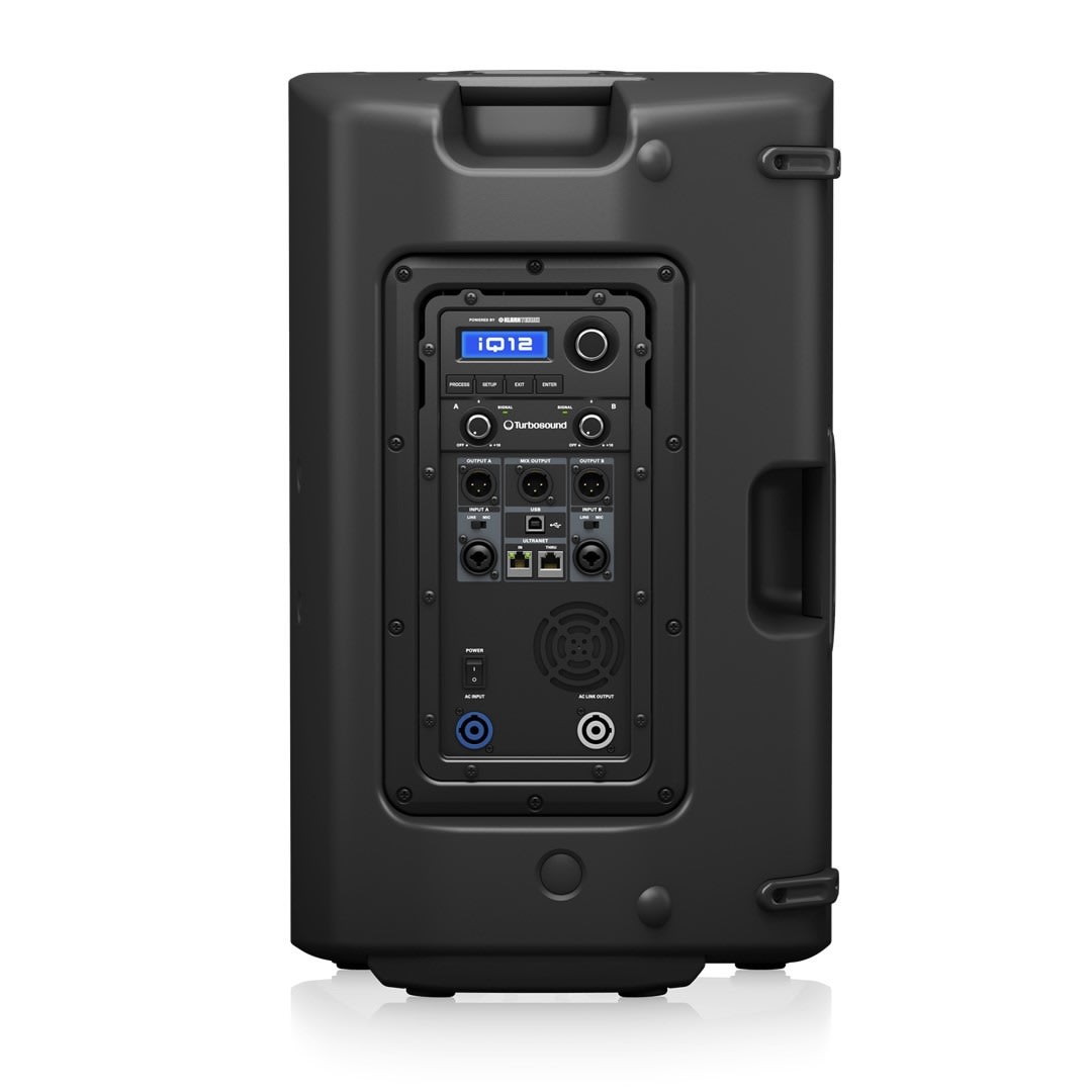 Turbosound iQ12 12" Active 2-Way Speaker image 3