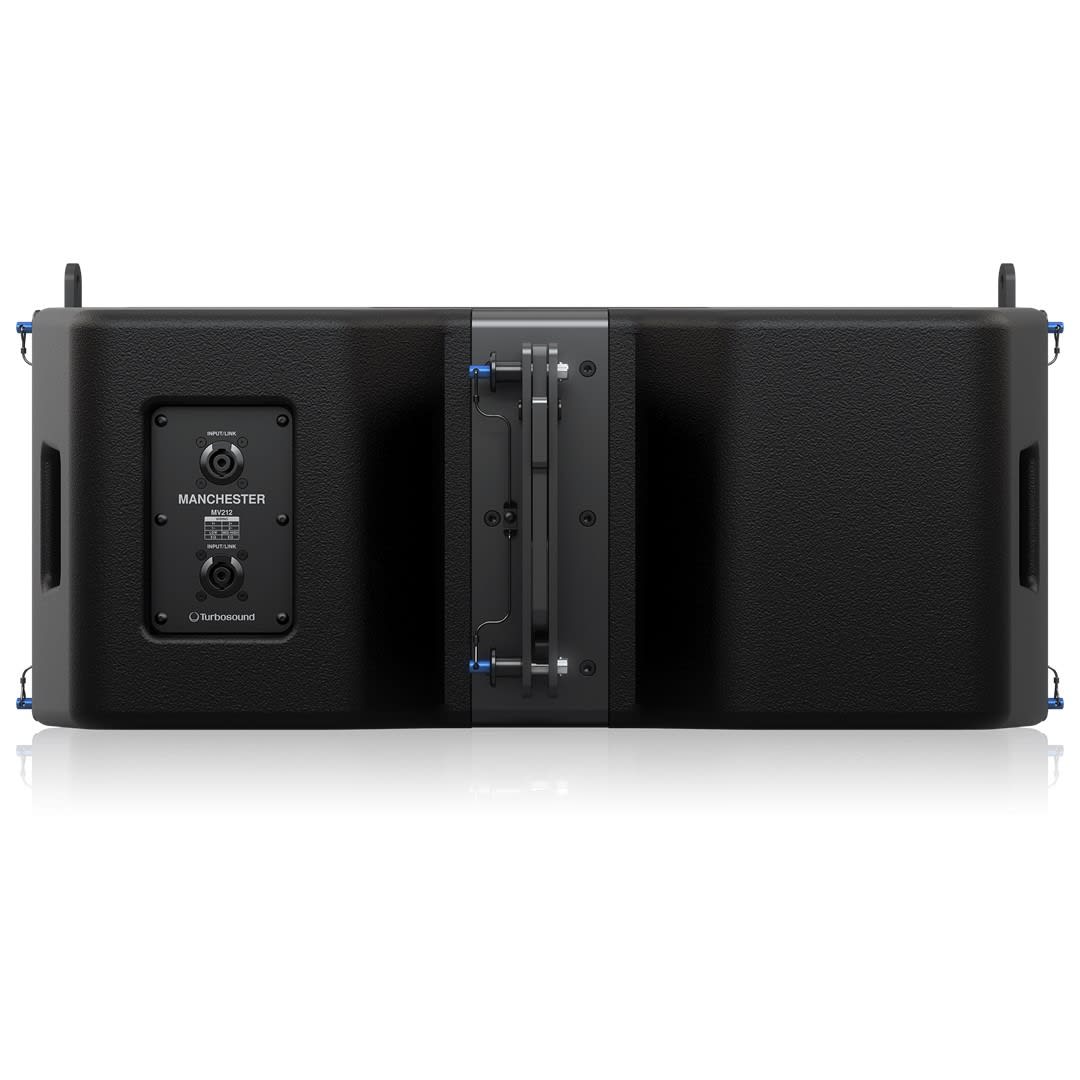 Turbosound Manchester MV212 Dual 12" Passive Line Array Speaker image 3
