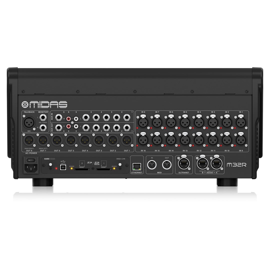 Midas M32R LIVE Digital Console image 3